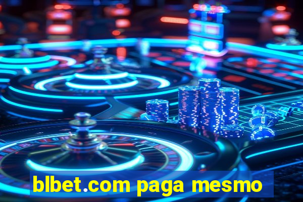 blbet.com paga mesmo